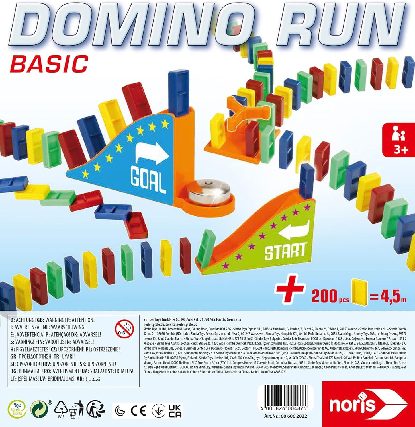 Noris - Domino Run Basic (606062022)