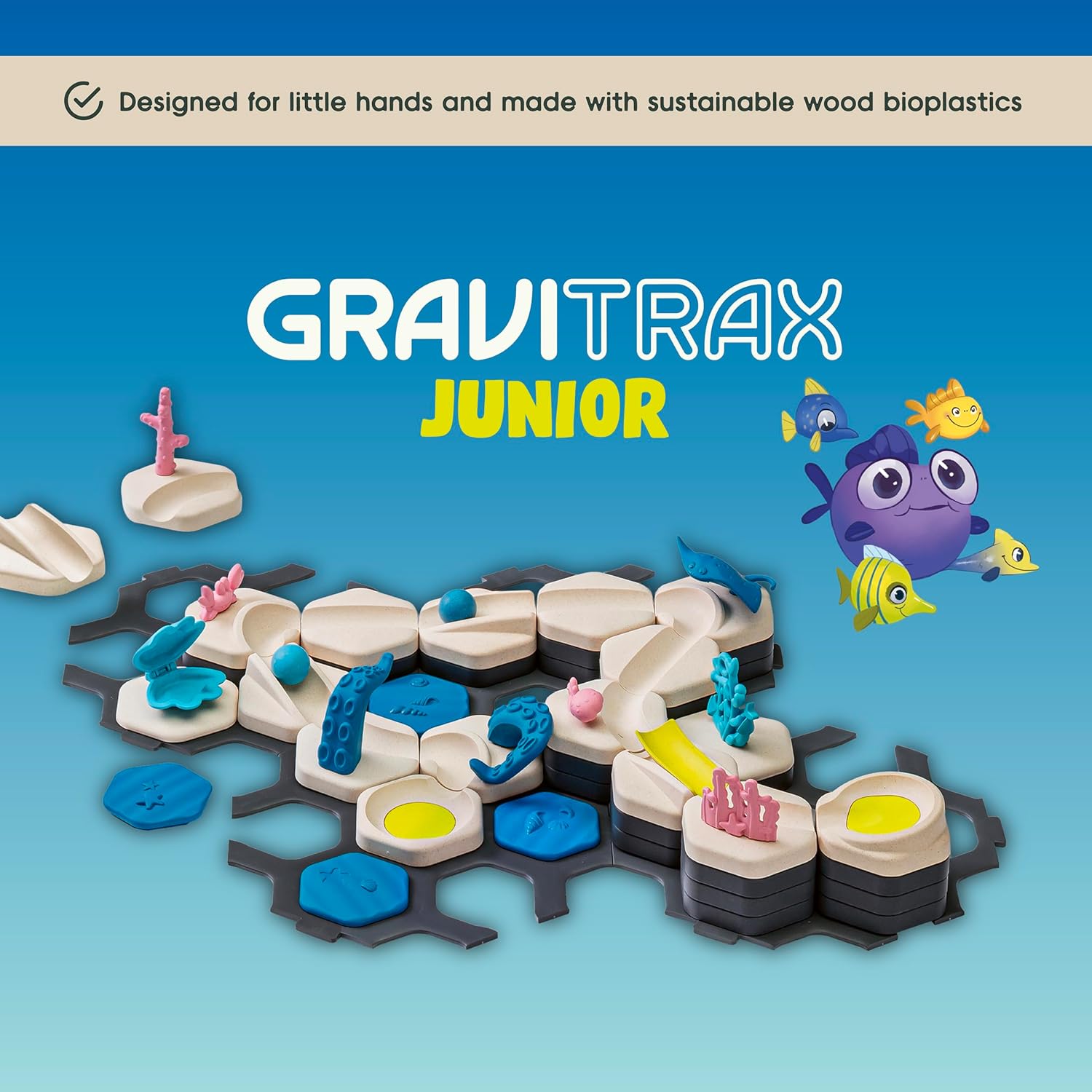 Ravensburger - Gravitrax Starterset Oceaan