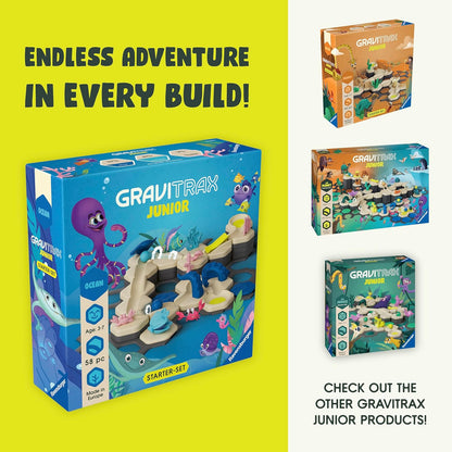 Ravensburger - Gravitrax Starterset Oceaan