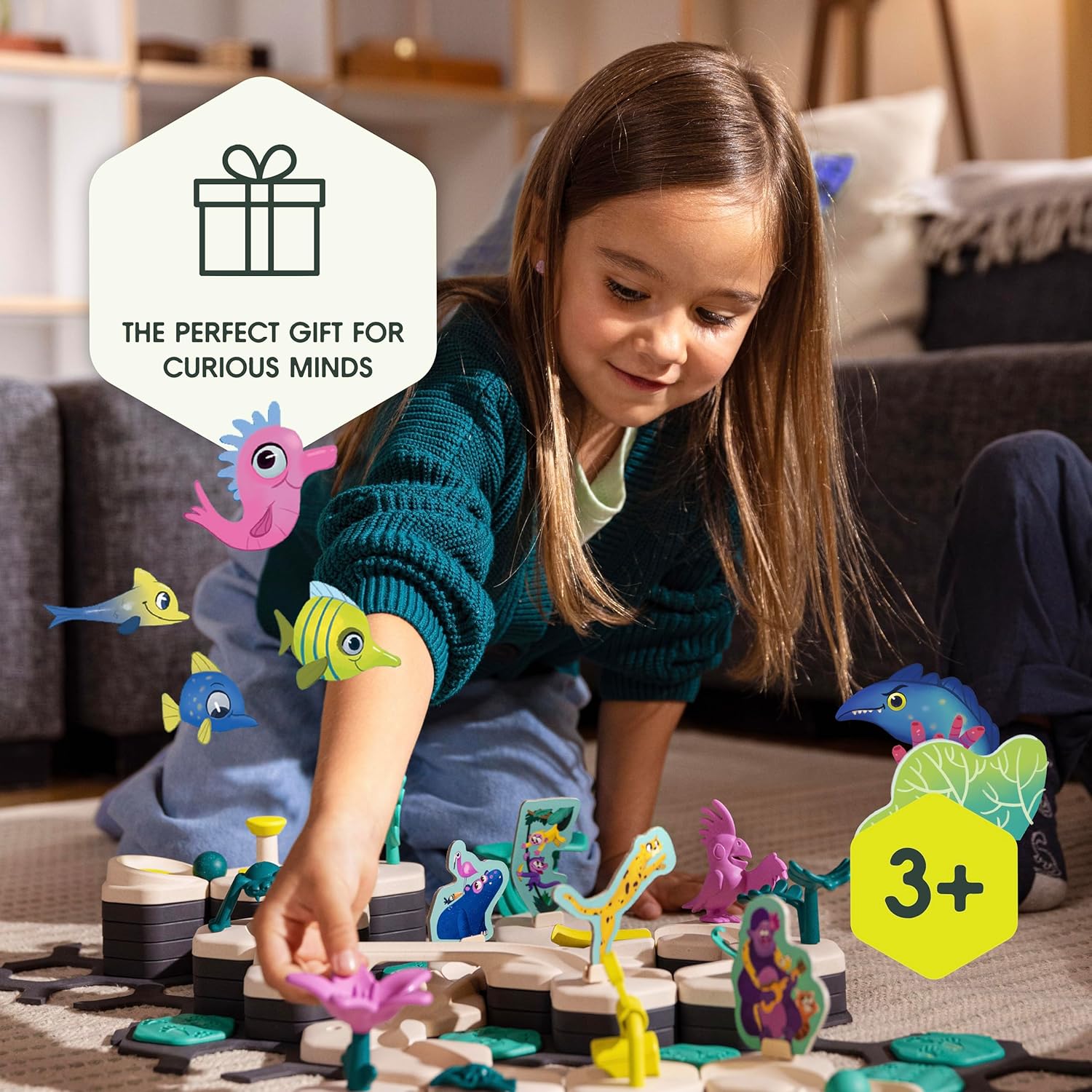 Ravensburger - Gravitrax Starterset Oceaan