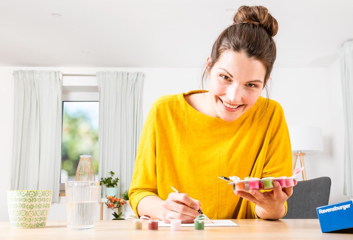 Ravensburger: Creart Serie Trend C - Il Sogno Della Civetta