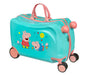 Undercover - Trolleykoffer Ride-on Peppa Pig