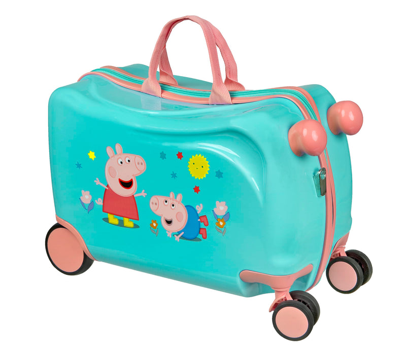 Undercover - Trolleykoffer Ride-on Peppa Pig
