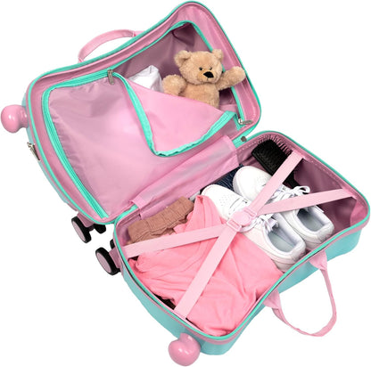 Undercover - Trolleykoffer Ride-on Peppa Pig