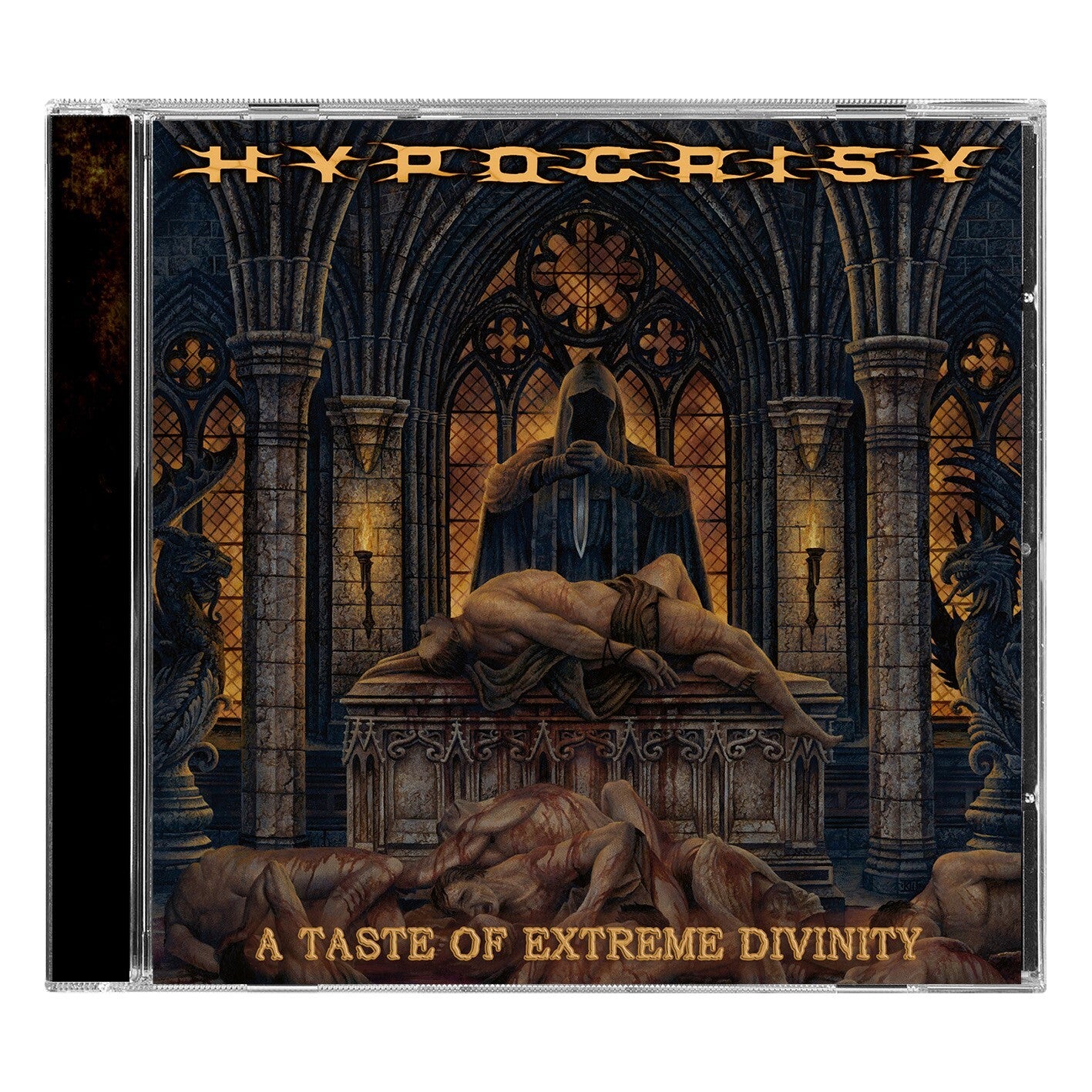 A Taste of Extreme Divinity