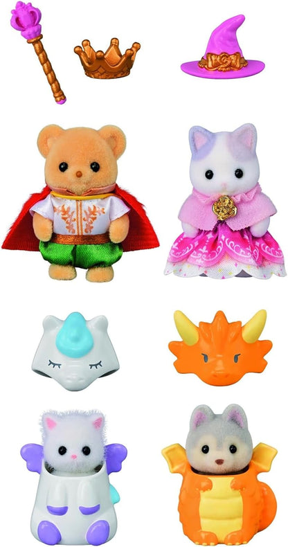 Sylvanian Families  Fantastical Fairytale Friends Toys