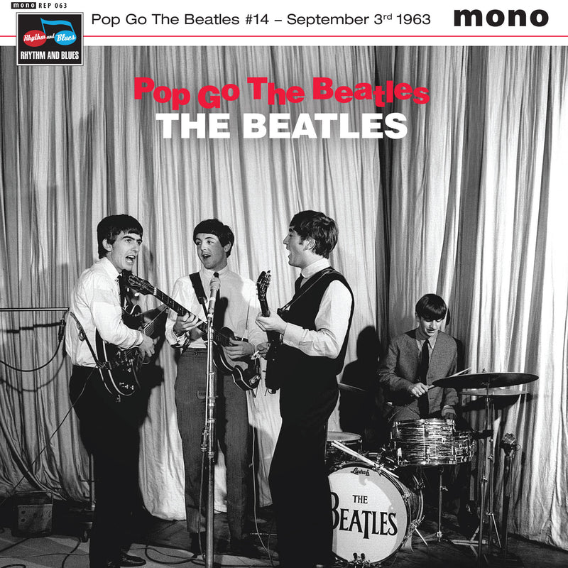 Pop Go the Beatles #14: September 3rd 1963