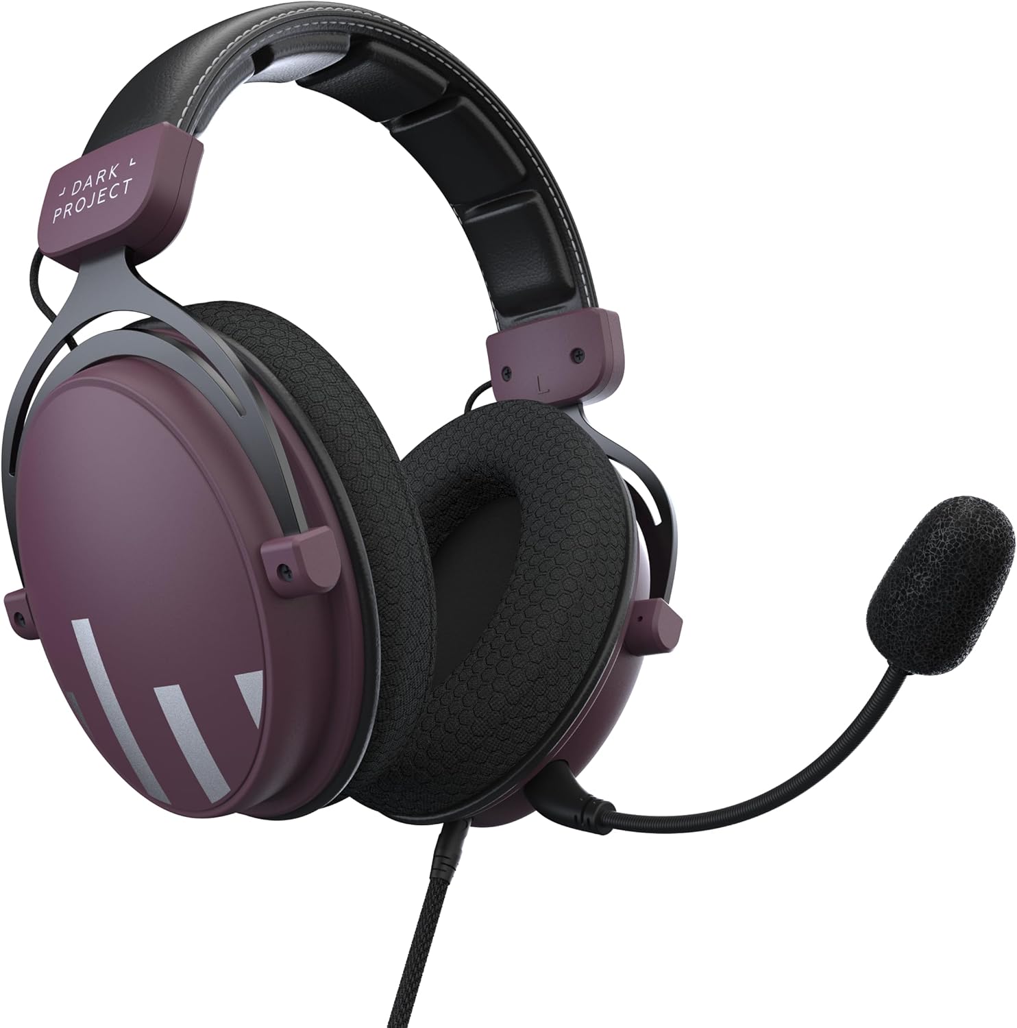 Dark Project One Hs4 Wired Headset