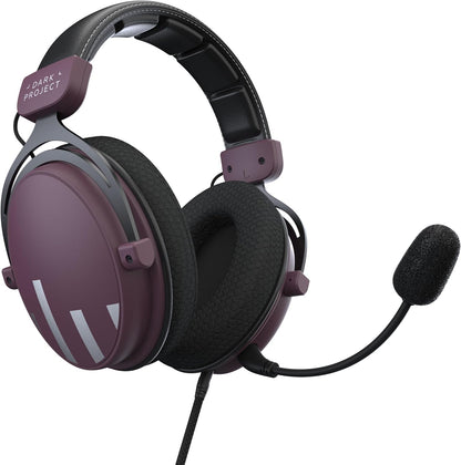 Dark Project One Hs4 Wired Headset