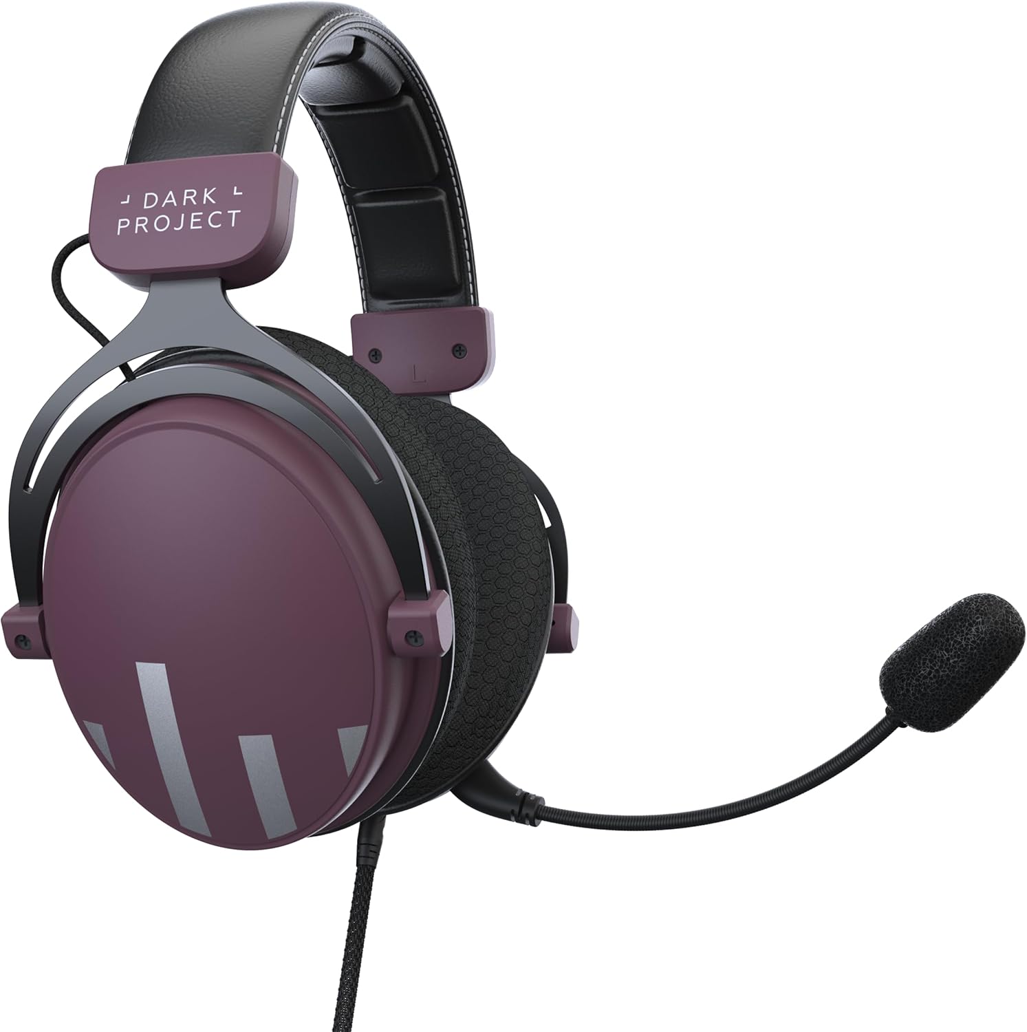 Dark Project One Hs4 Wired Headset