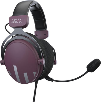 Dark Project One Hs4 Wired Headset