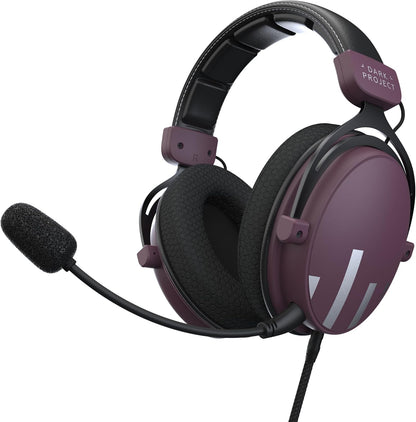 Dark Project One Hs4 Wired Headset