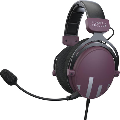 Dark Project One Hs4 Wired Headset