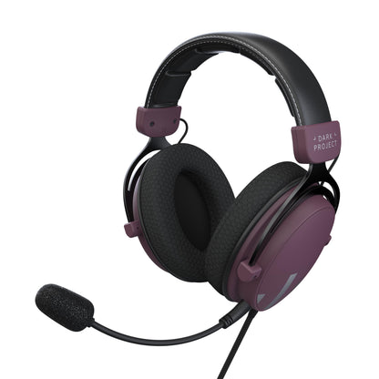 Dark Project One Hs4 Wired Headset