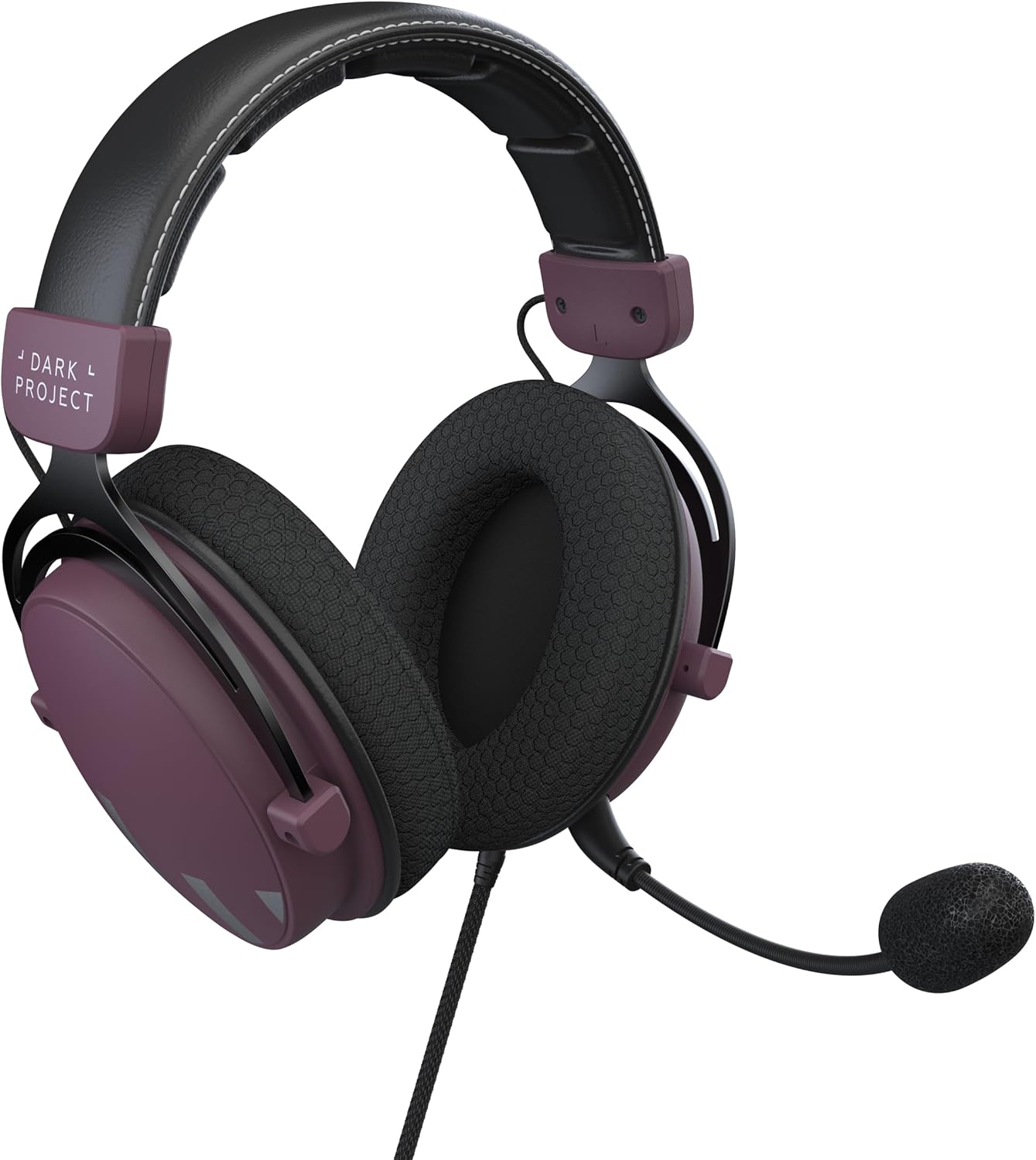 Dark Project One Hs4 Wired Headset