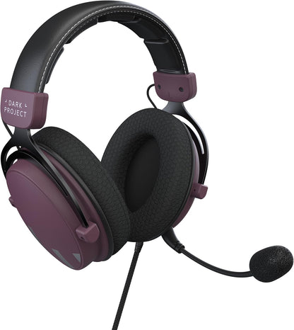 Dark Project One Hs4 Wired Headset