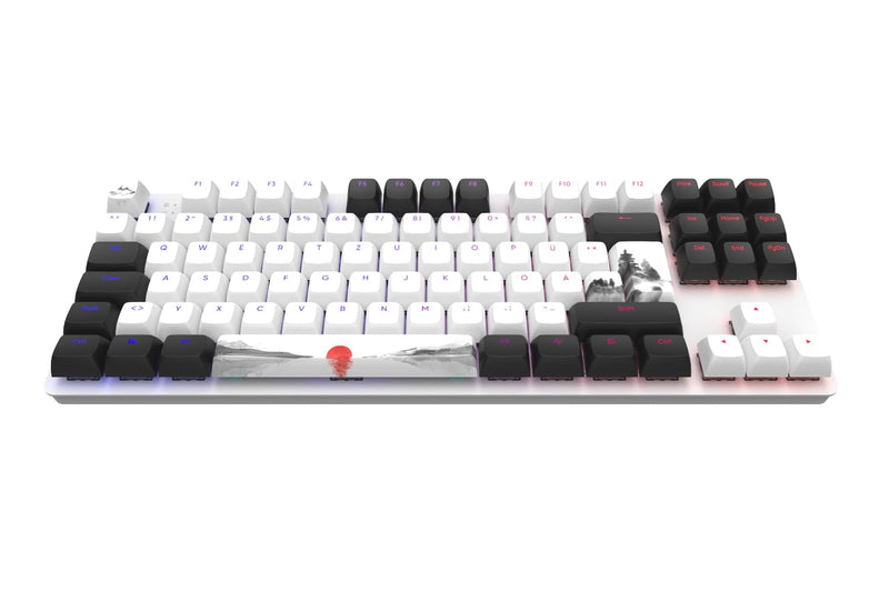 Dark Project One - 87 Fuji - Rgb