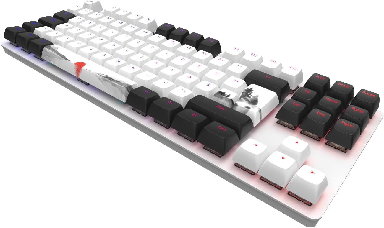 Dark Project One - 87 Fuji - Rgb