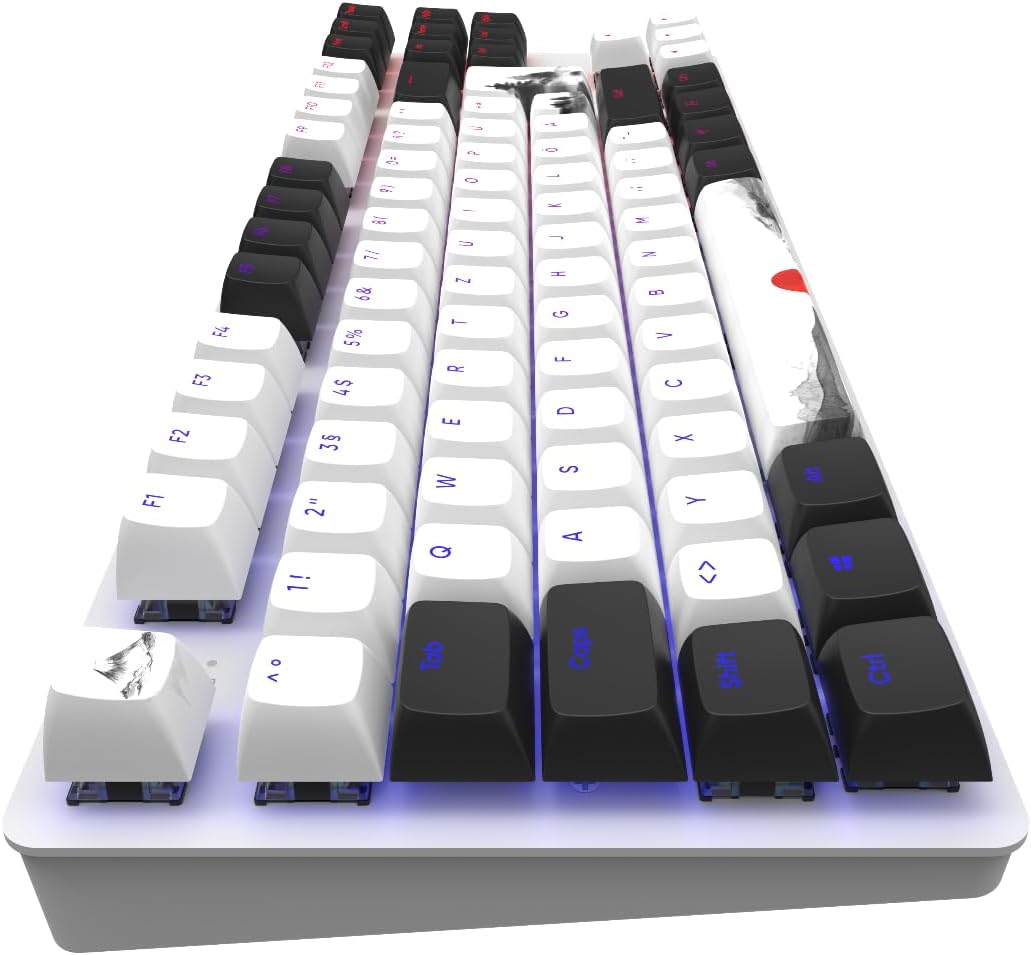 Dark Project One - 87 Fuji - Rgb