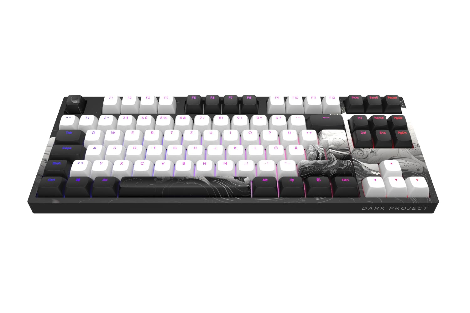 Dark Project - 87 Ink - Rgb