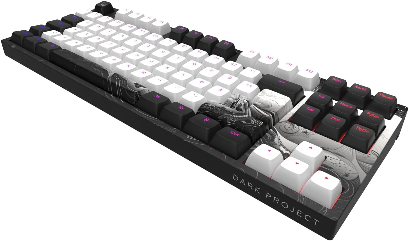 Dark Project - 87 Ink - Rgb