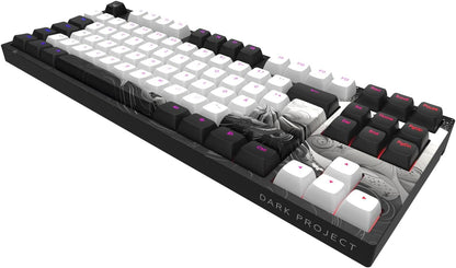 Dark Project - 87 Ink - Rgb