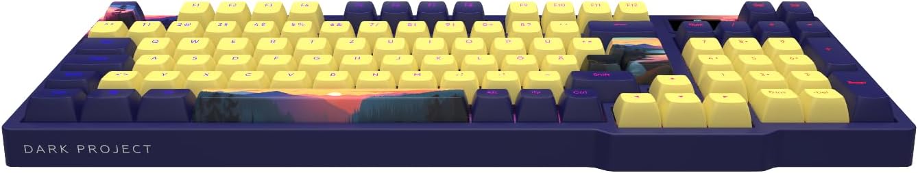 Dark Project - 98 Sunset - Rgb