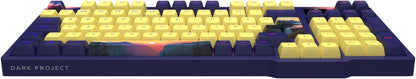 Dark Project - 98 Sunset - Rgb
