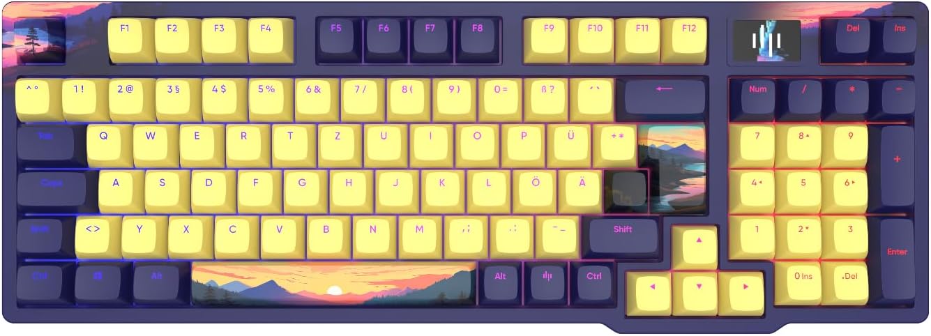 Dark Project - 98 Sunset - Rgb