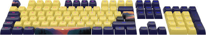 Dark Project - Keycaps Sets - Sunset