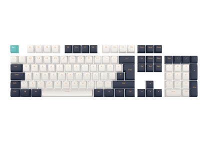 Dark Project - Keycaps Sets - Navy Blue