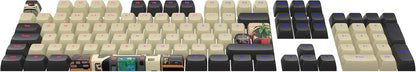 Dark Project - Keycaps Sets - Arcade