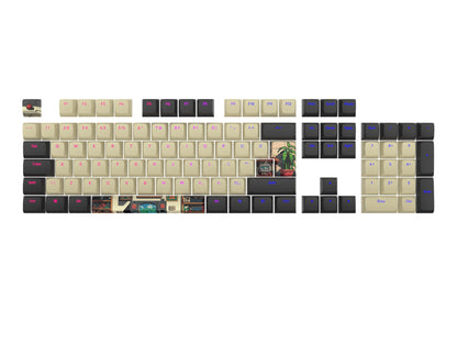 Dark Project - Keycaps Sets - Arcade