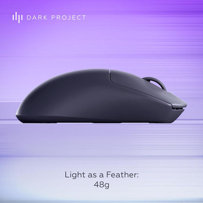 Dark Projekt - Nexus Black
