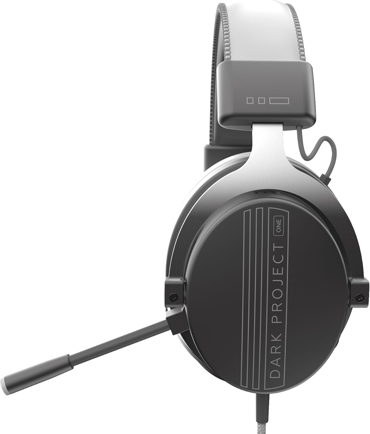 Dark Project - Wexo Wired Grey