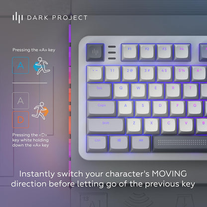 Dark Project - Daylight 87 Rgb
