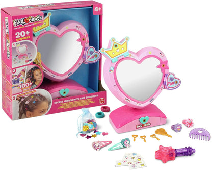 Jumbo - FunLockets Geheime Spiegel Met Haarglinsters