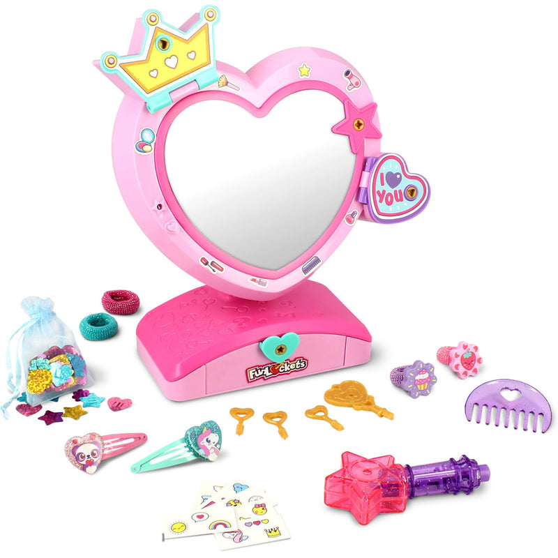 Jumbo - FunLockets Geheime Spiegel Met Haarglinsters