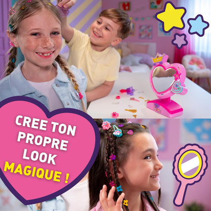 Jumbo - FunLockets Geheime Spiegel Met Haarglinsters