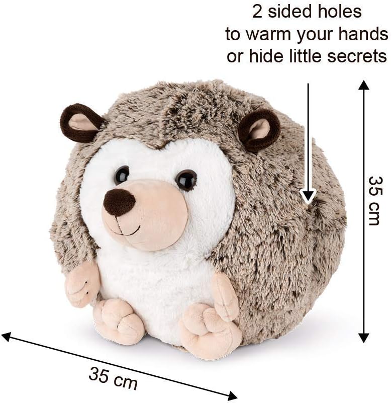 Noxxiez - Noxxiez Handwarmer Knuffelkussen Egel