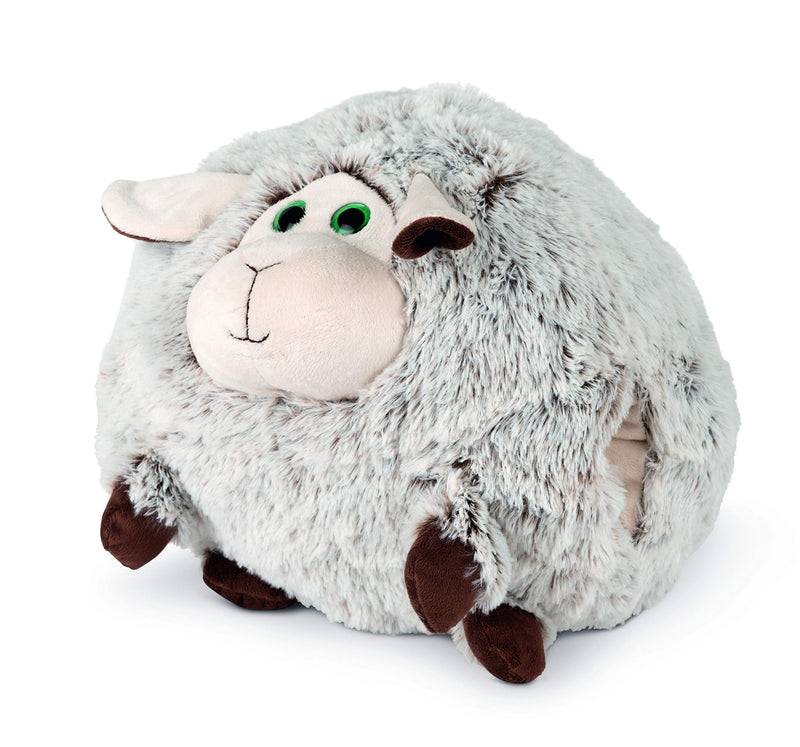 Noxxiez - Noxxiez Handwarmer Knuffelkussen Schaap