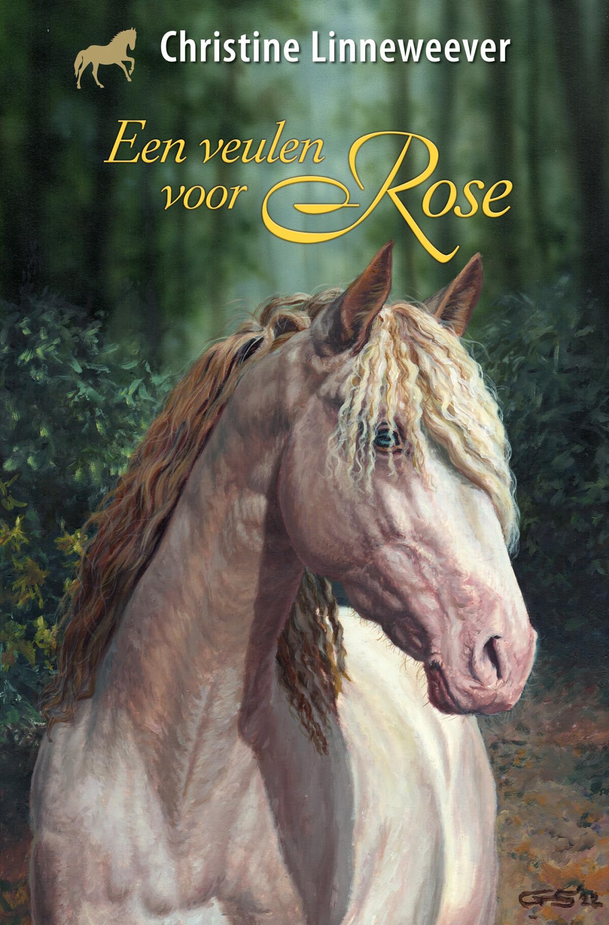 Uitgeverij Kluitman - Gouden Paarden: Een veulen voor Rose