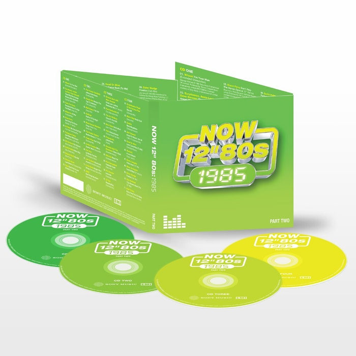 NOW 12" 80s: 1985 - Part 2