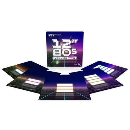 NOW Presents... 12" 80s: 1983-1984 - Volume 2