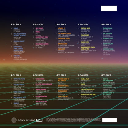 NOW Presents... 12" 80s: 1983-1984 - Volume 2