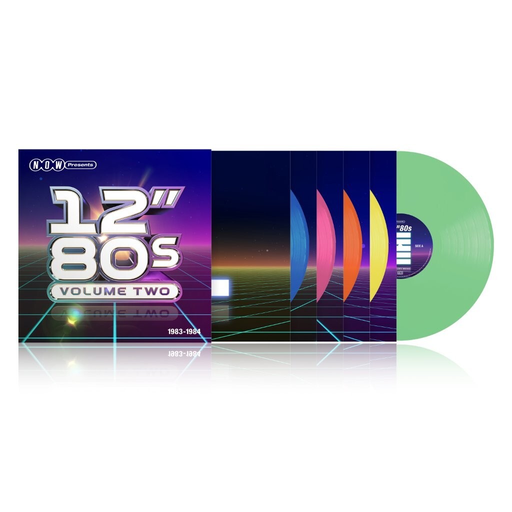 NOW Presents... 12" 80s: 1983-1984 - Volume 2