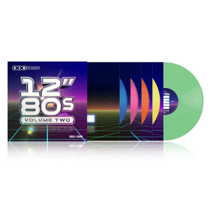 NOW Presents... 12" 80s: 1983-1984 - Volume 2
