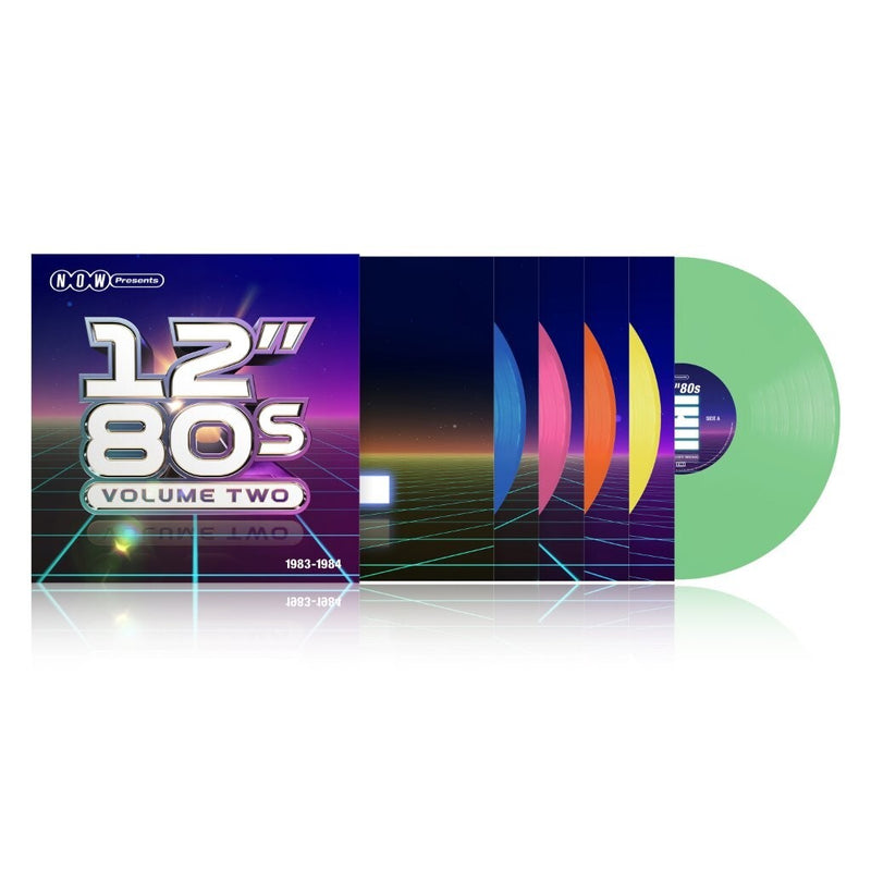 NOW Presents... 12" 80s: 1983-1984 - Volume 2
