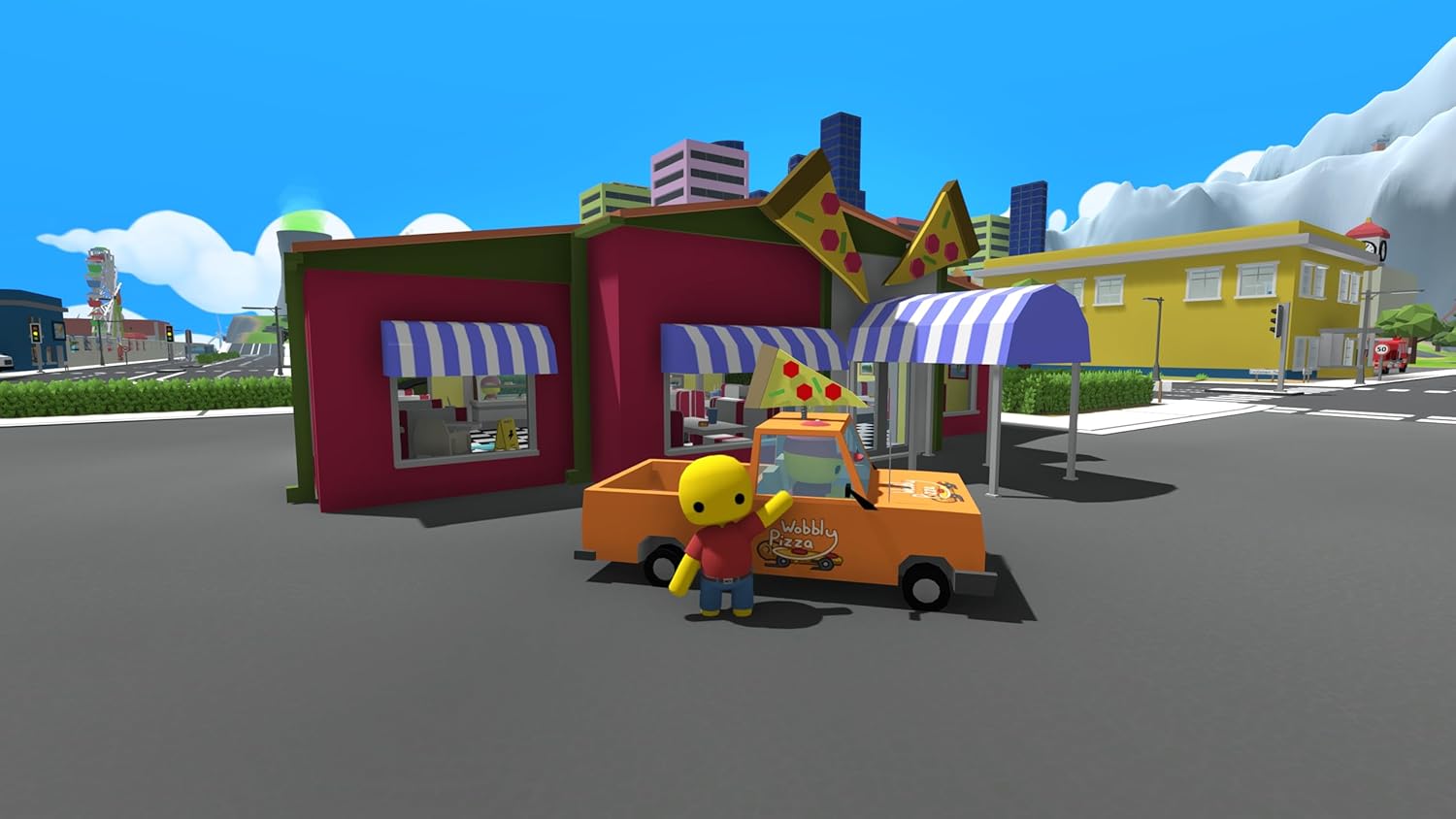 Wobbly Life (Nintendo Switch