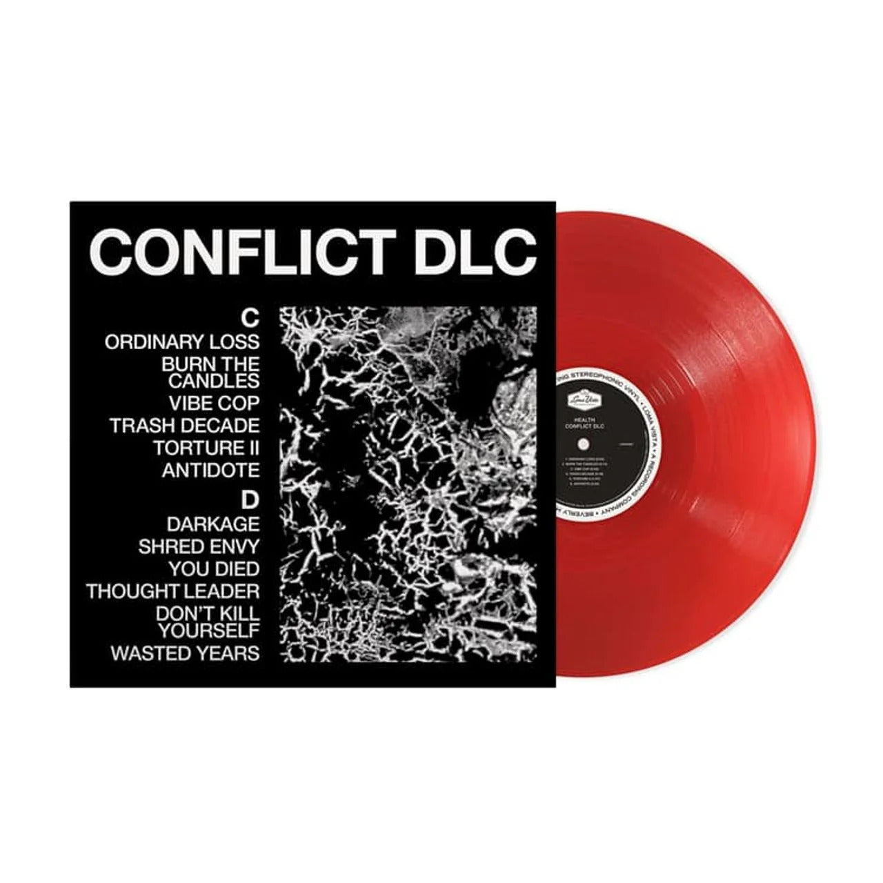 CONFLICT DLC